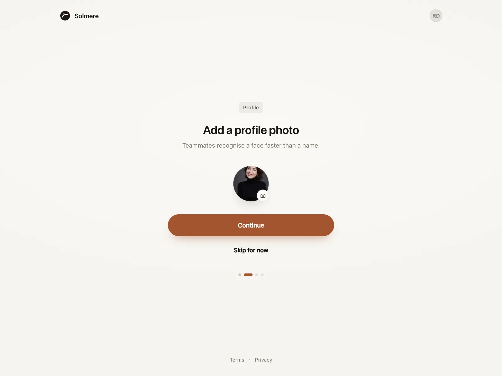 Account Setup