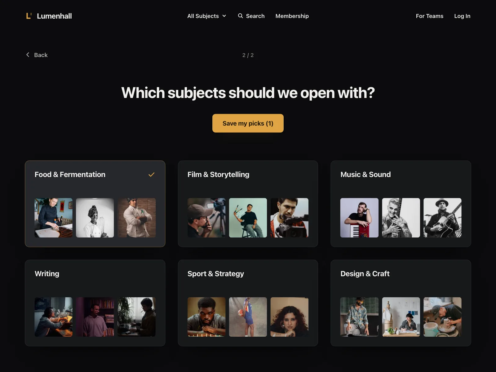 Account Setup
