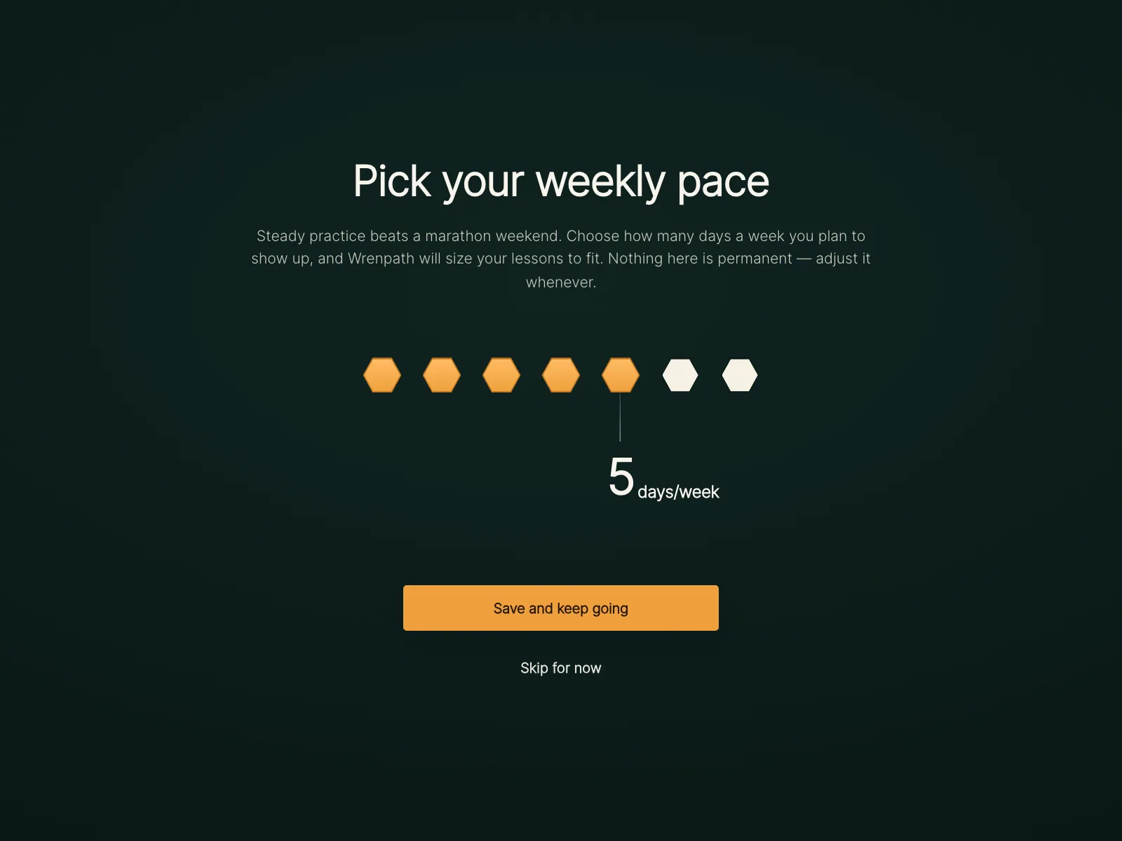 Account Setup