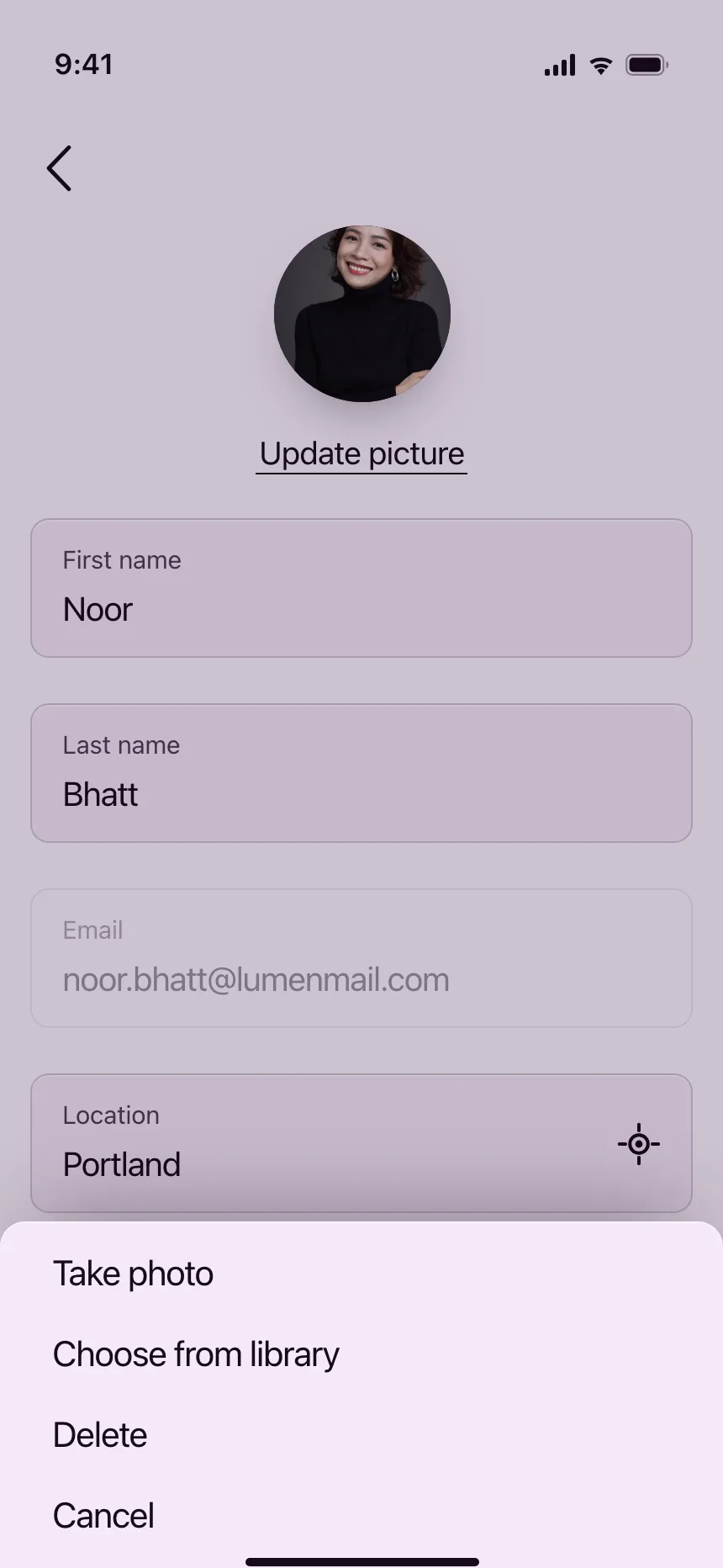 Action & Option