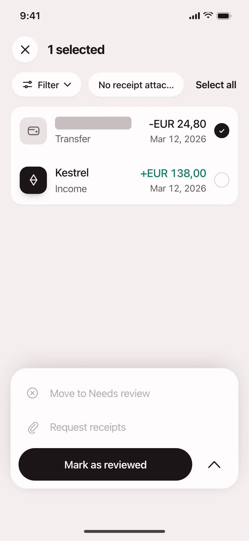 Action & Option
