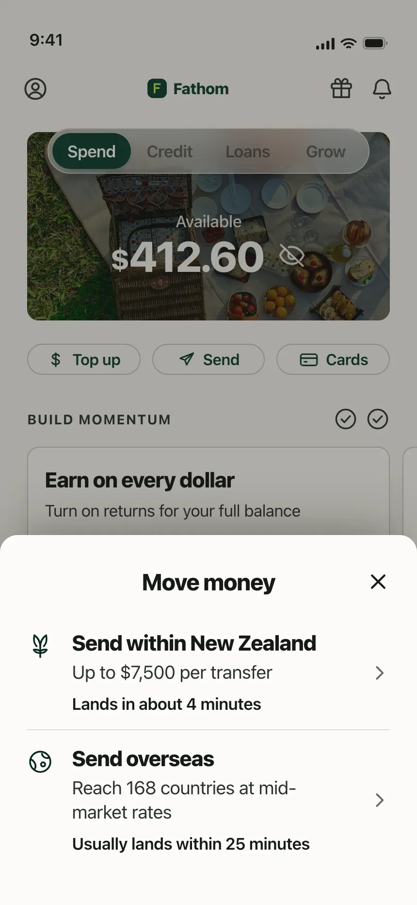 Action & Option