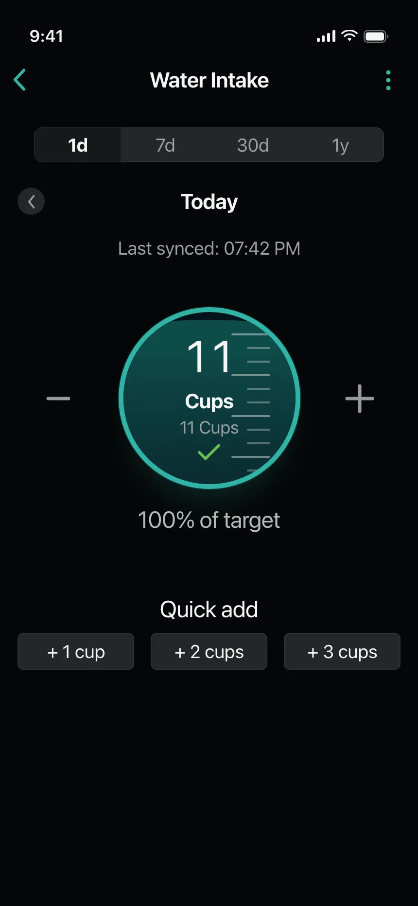 Add & Create