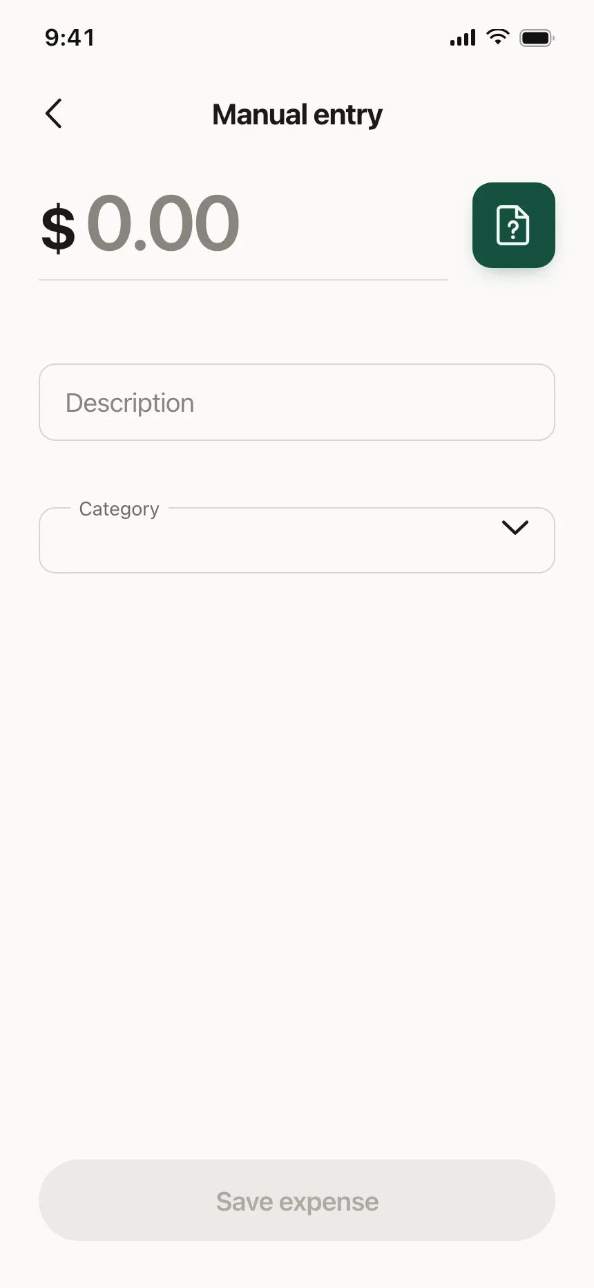 Add & Create