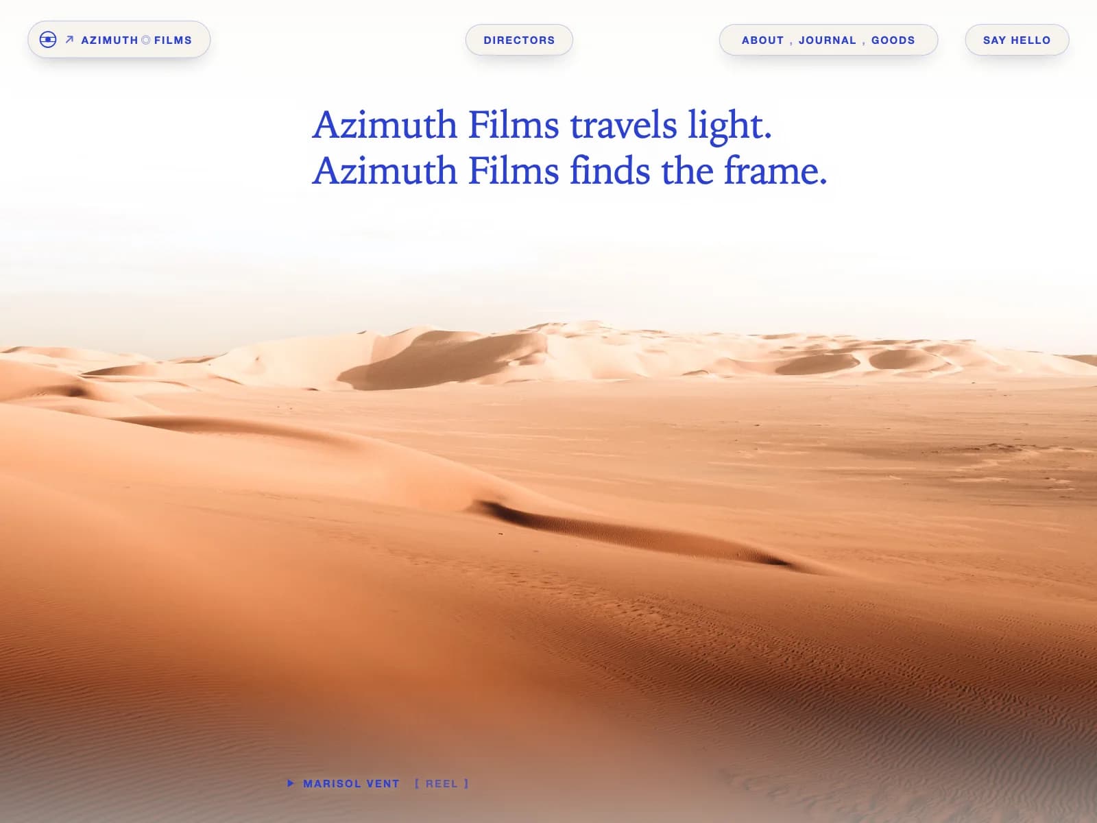 Agency websites