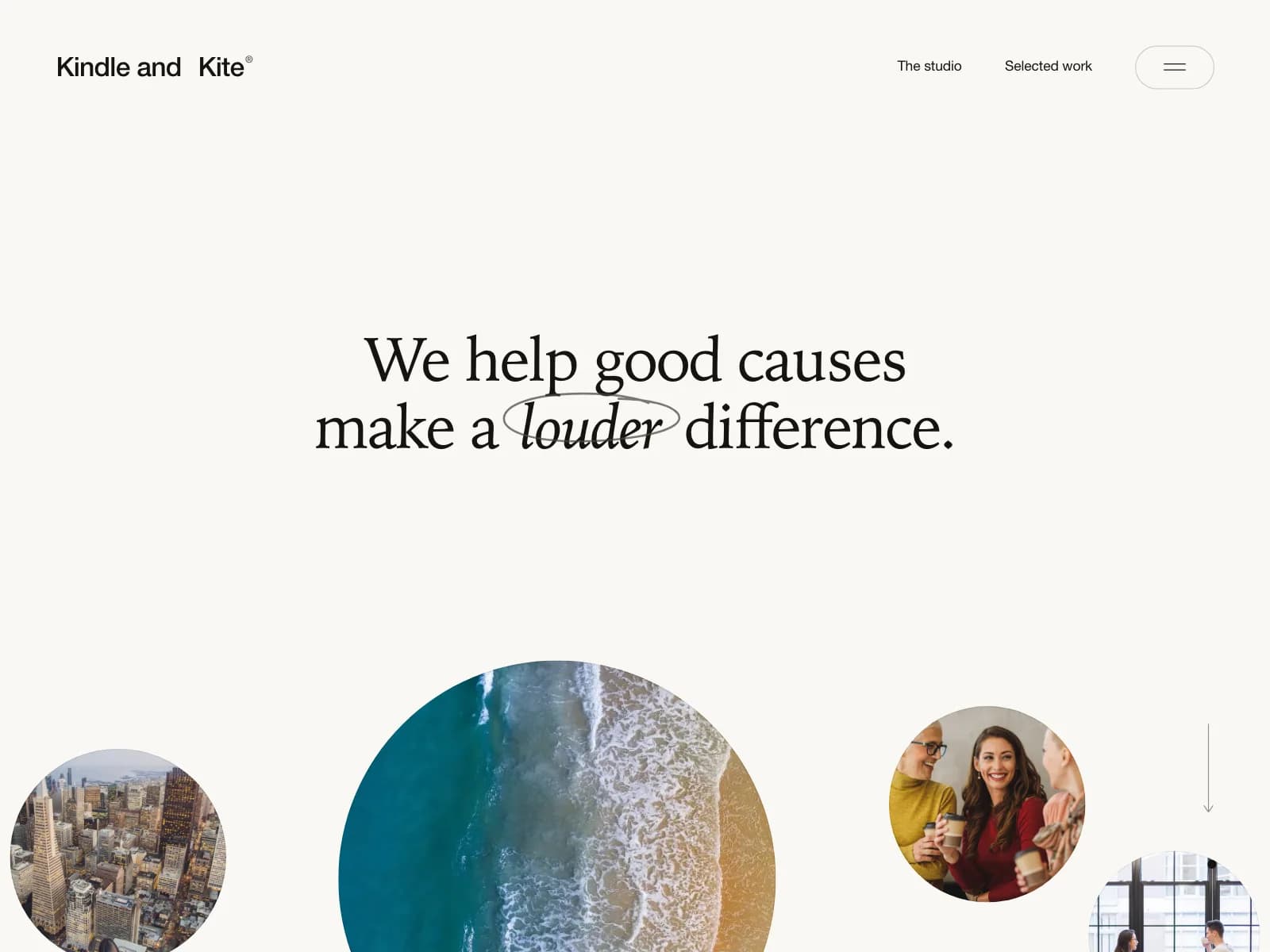 Agency websites