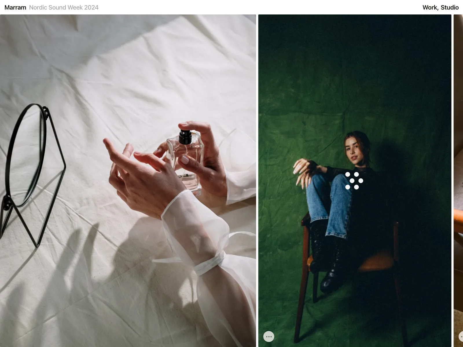Agency websites