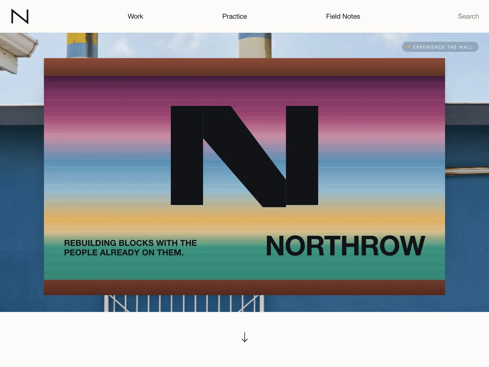 Agency websites