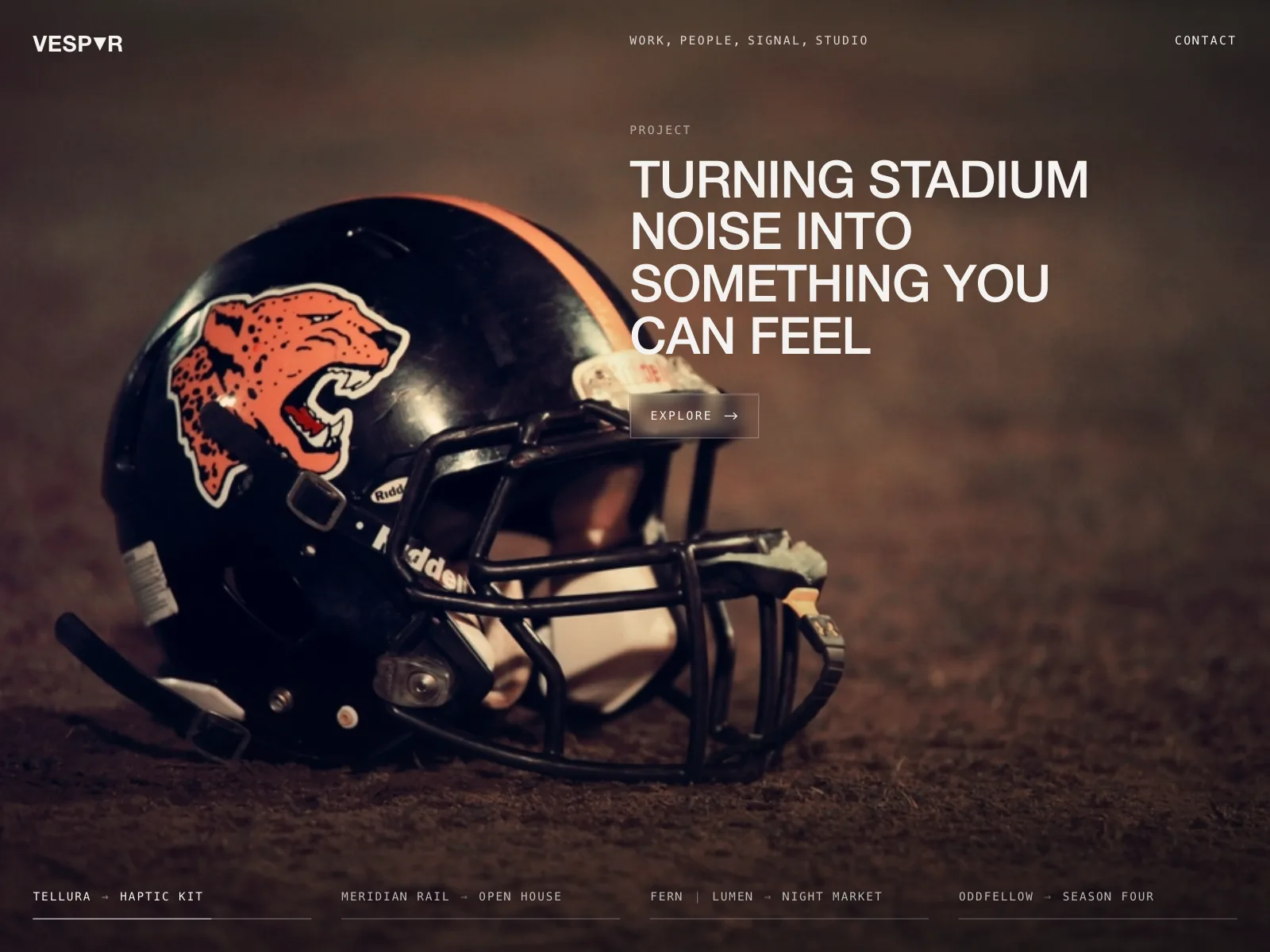 Agency websites