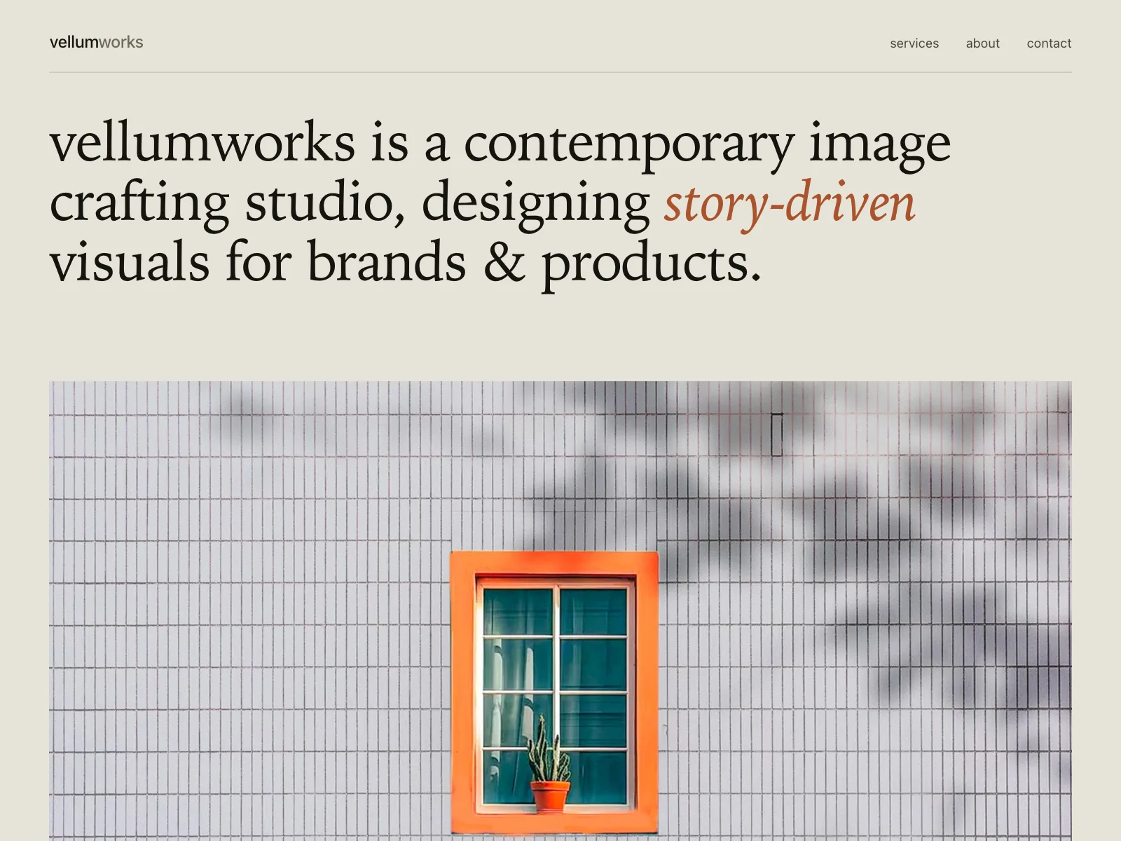 Agency websites
