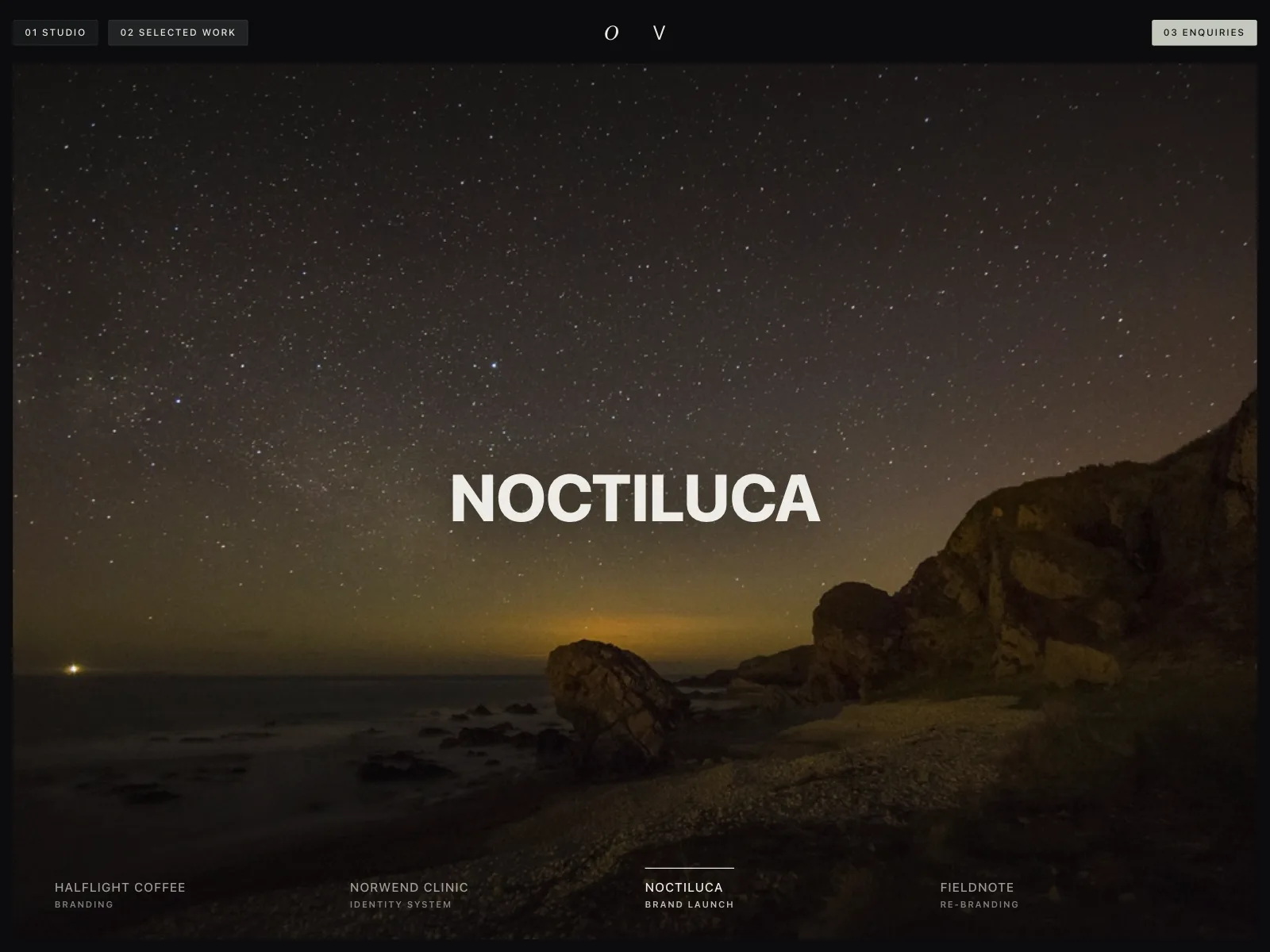 Agency websites