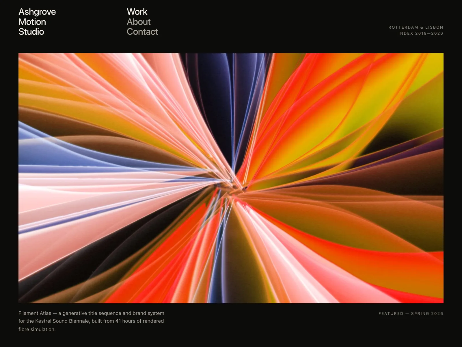 Agency websites