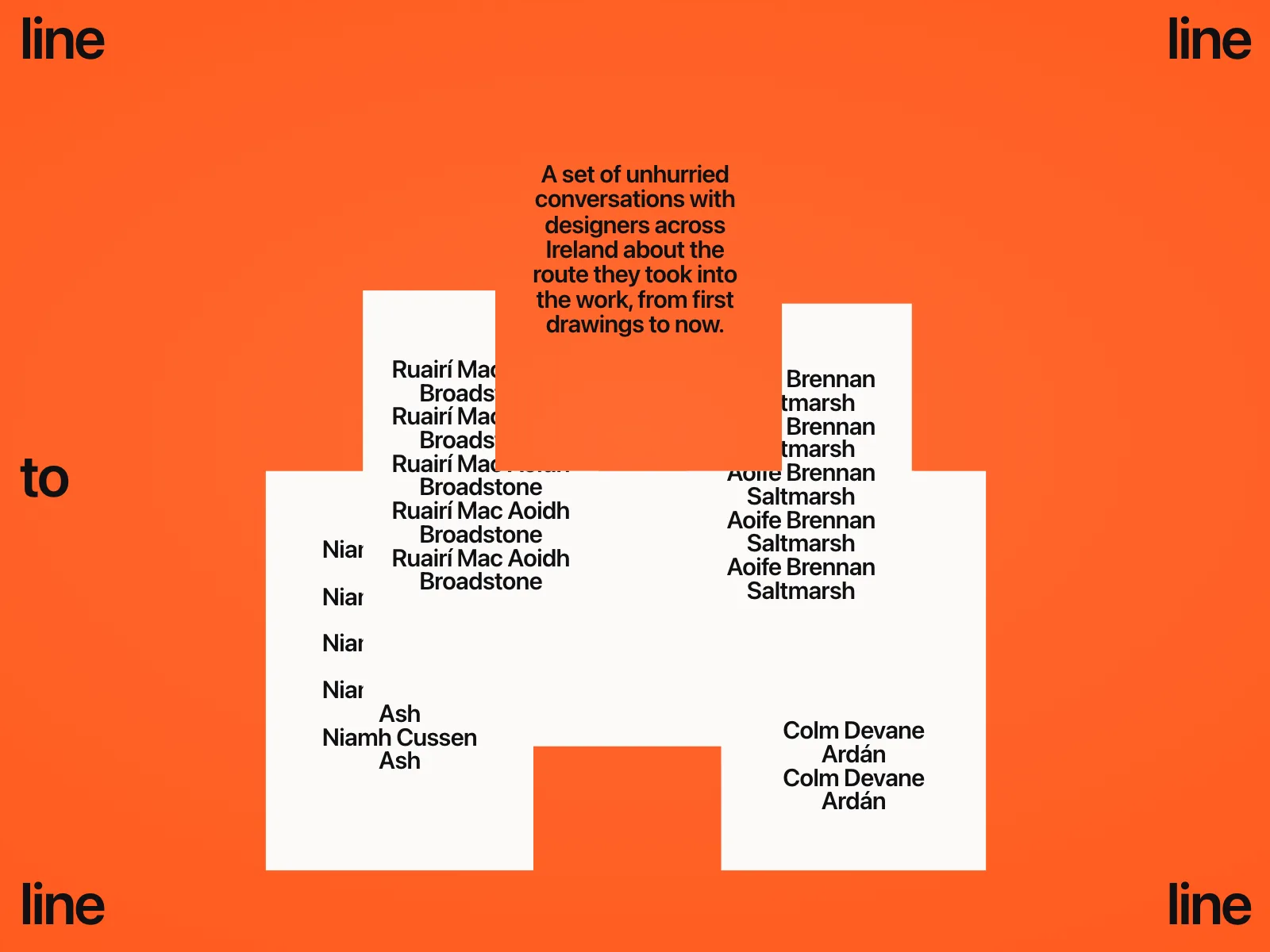 Agency websites