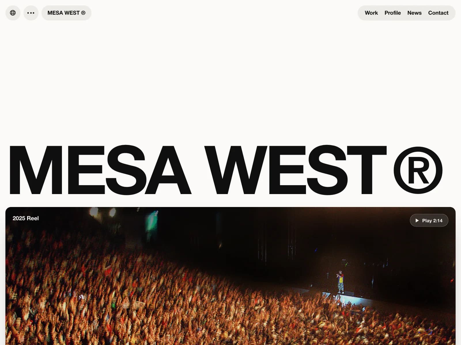 Agency websites