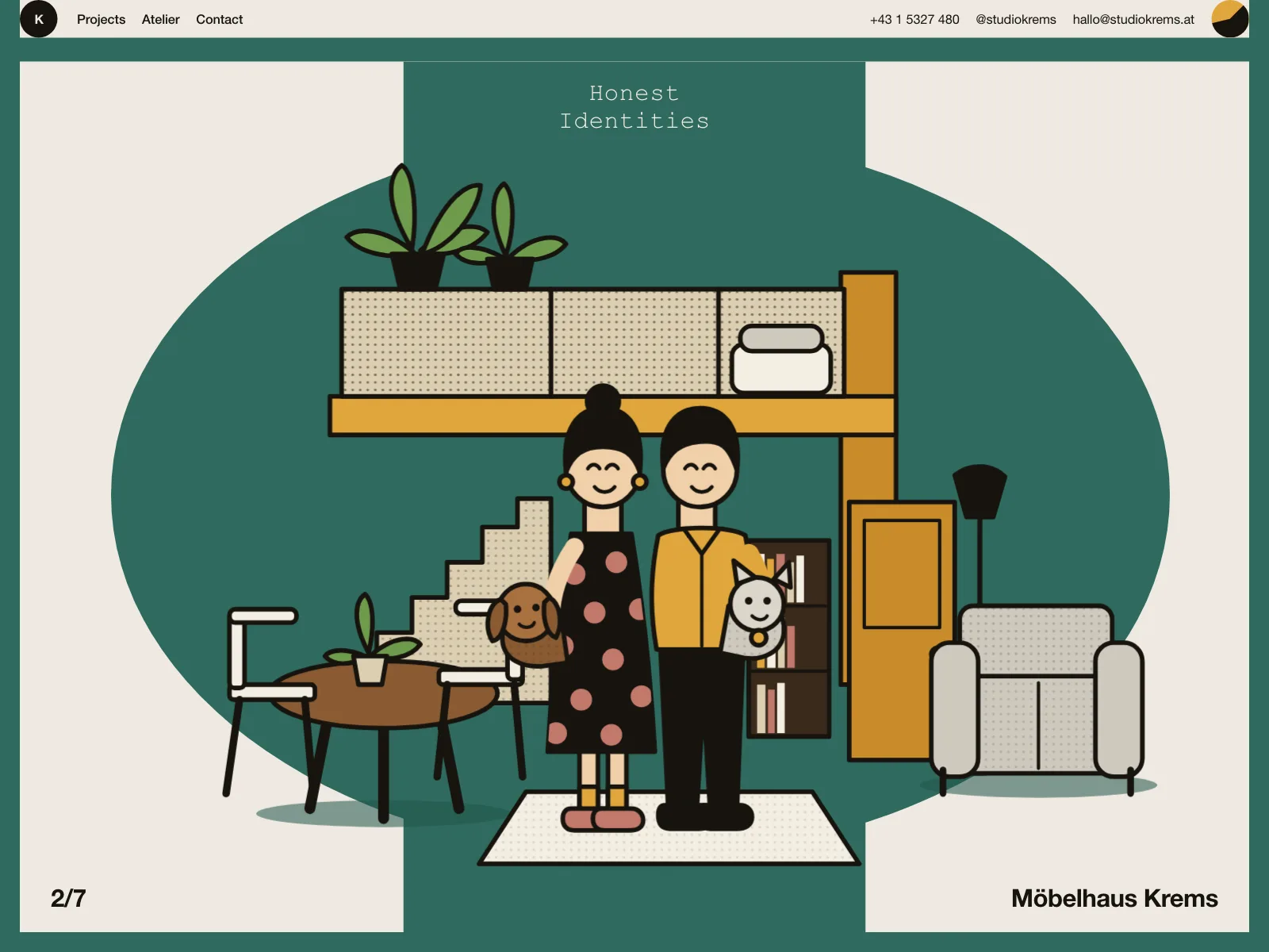 Agency websites