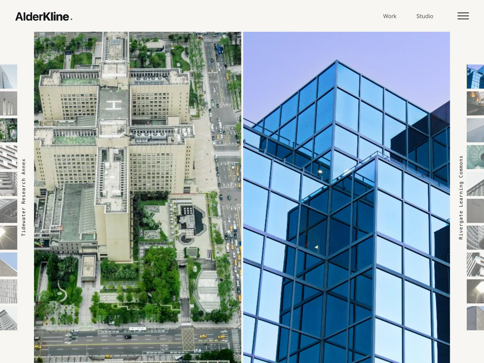 Agency websites