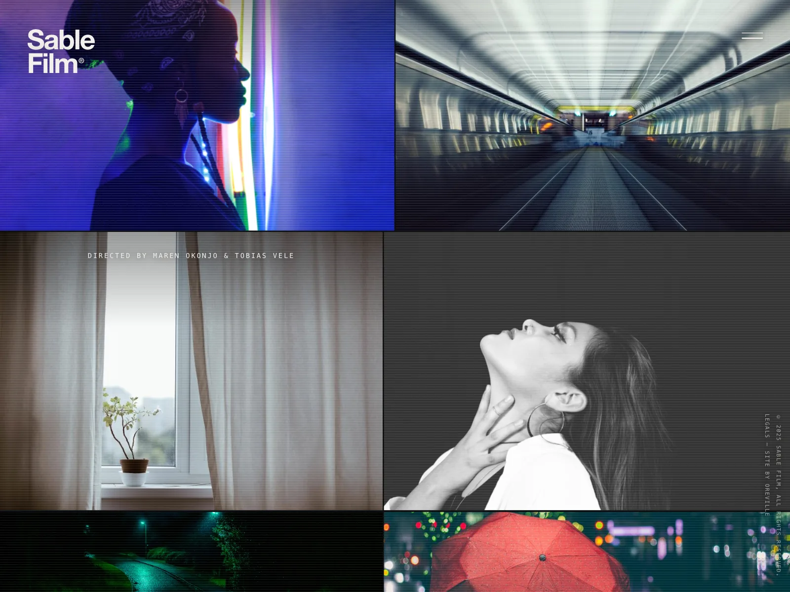 Agency websites
