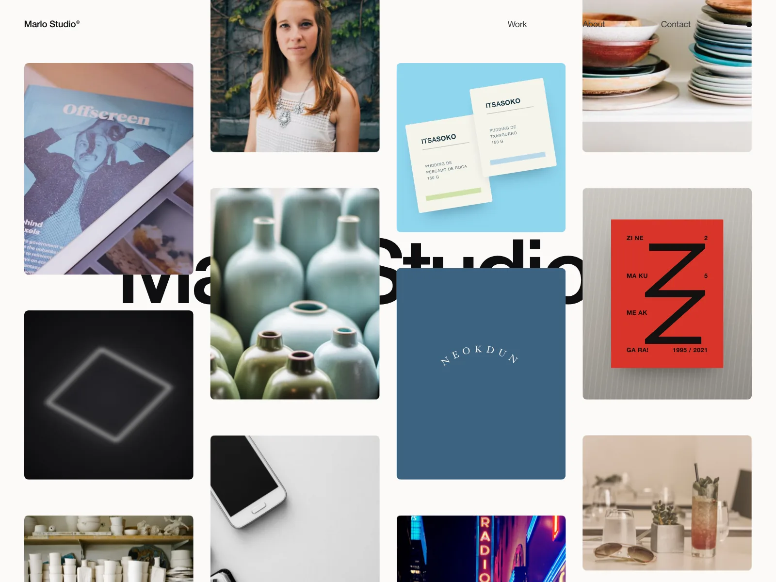 Agency websites