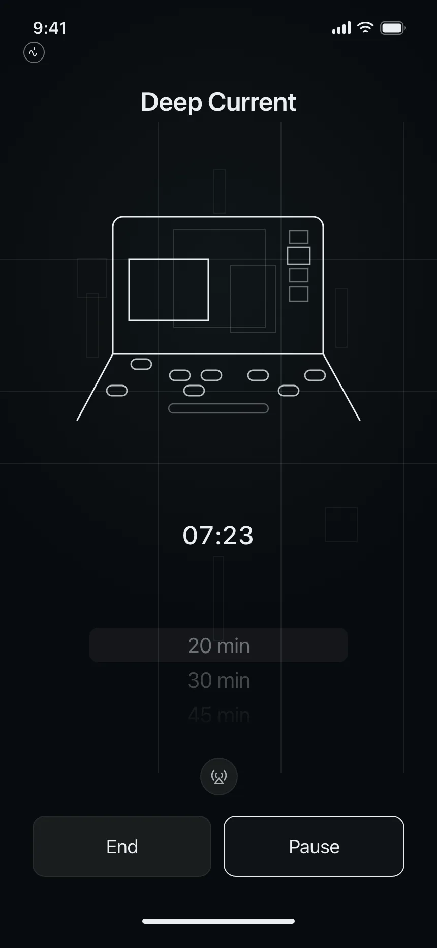 Audio player