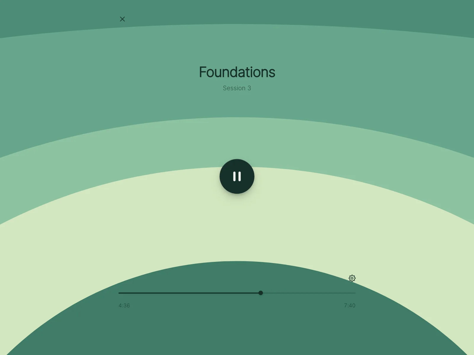 Audio player