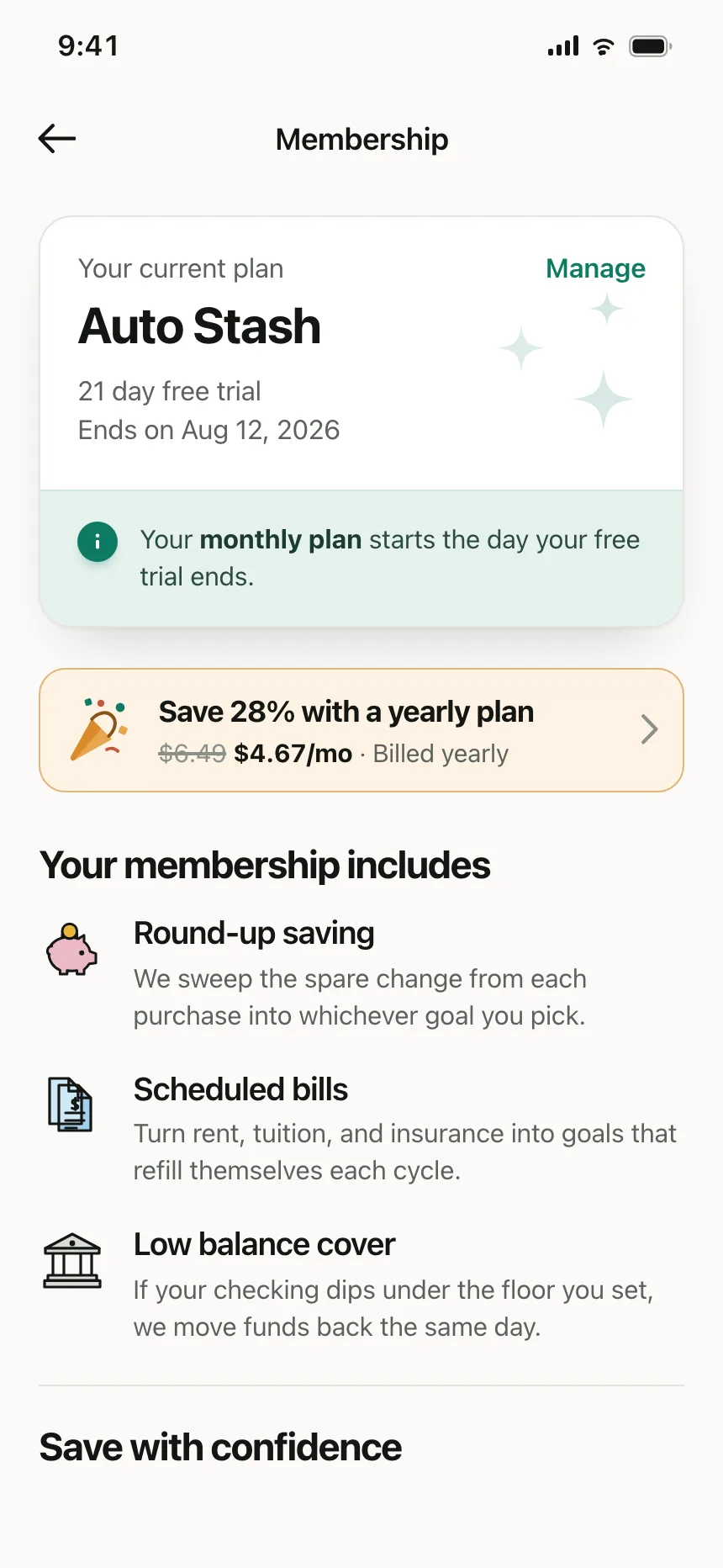 Billing