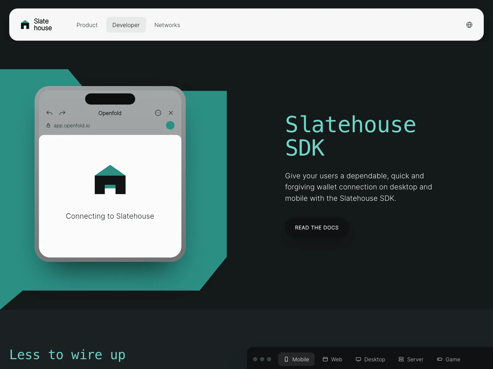 Blog index