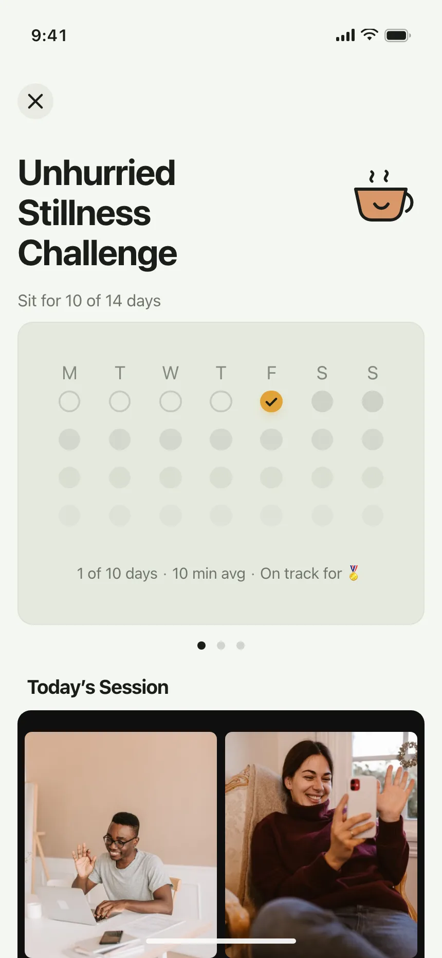 Calendar