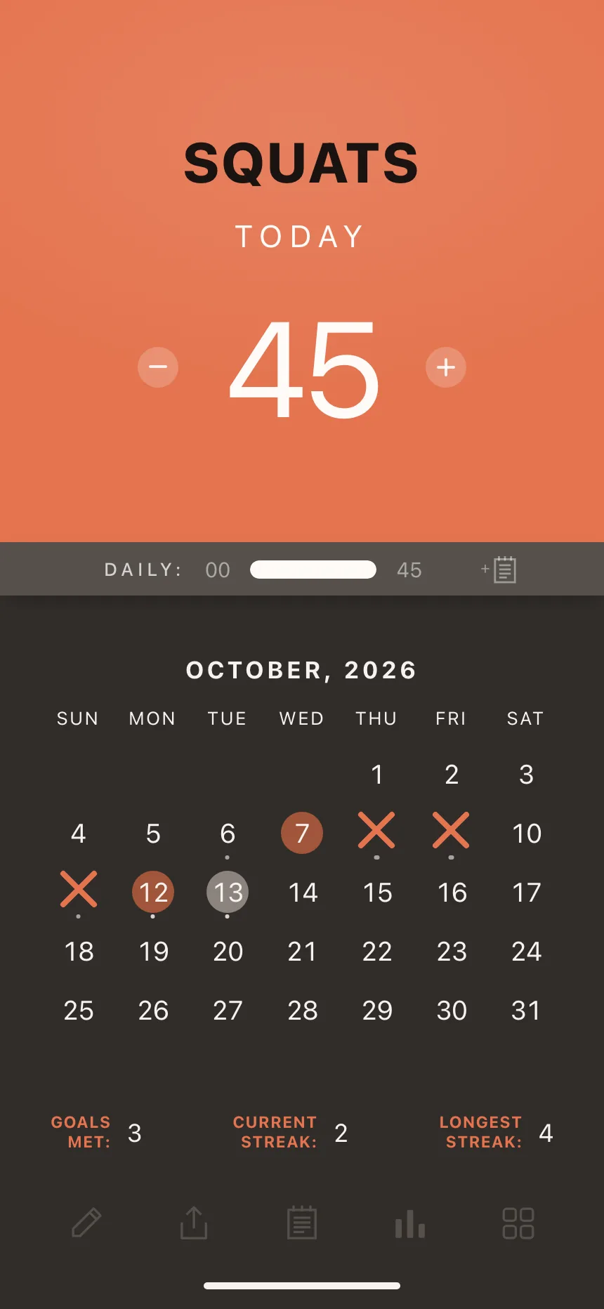 Calendar