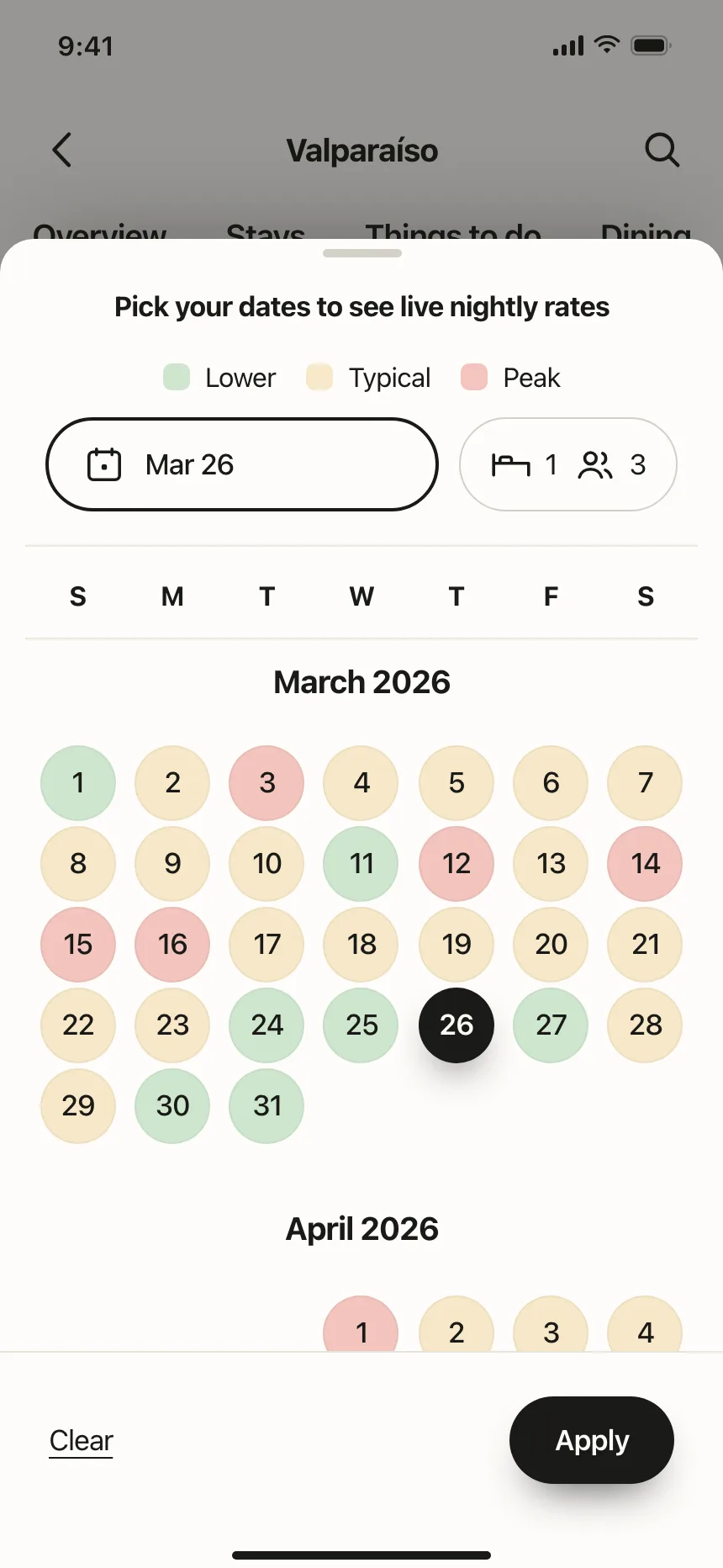 Calendar