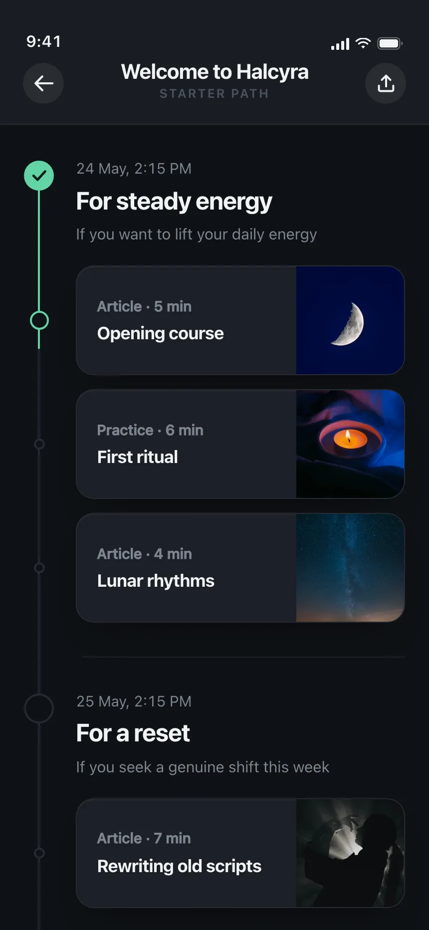 Calendar
