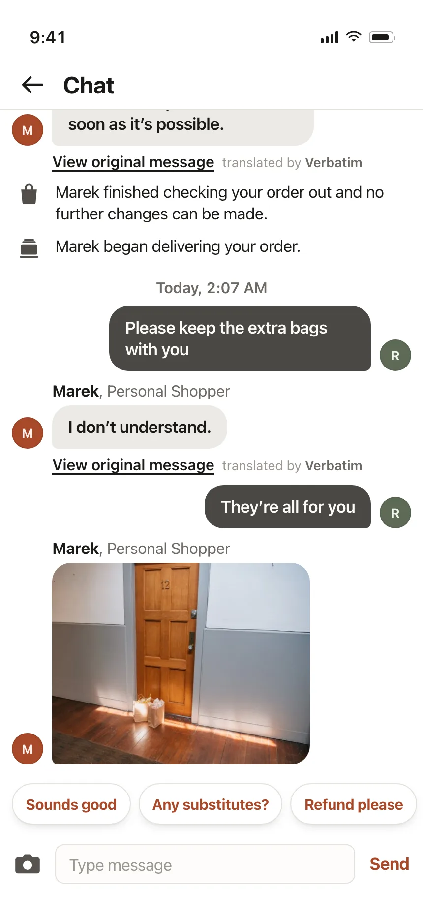 Calendar