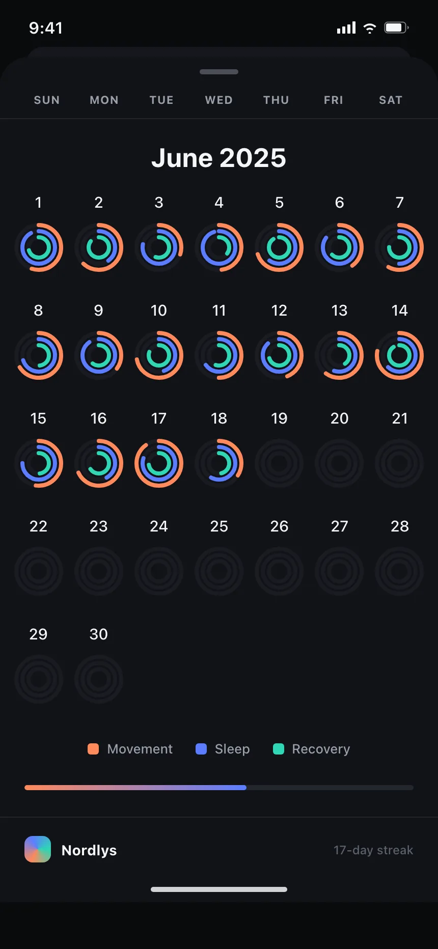 Calendar