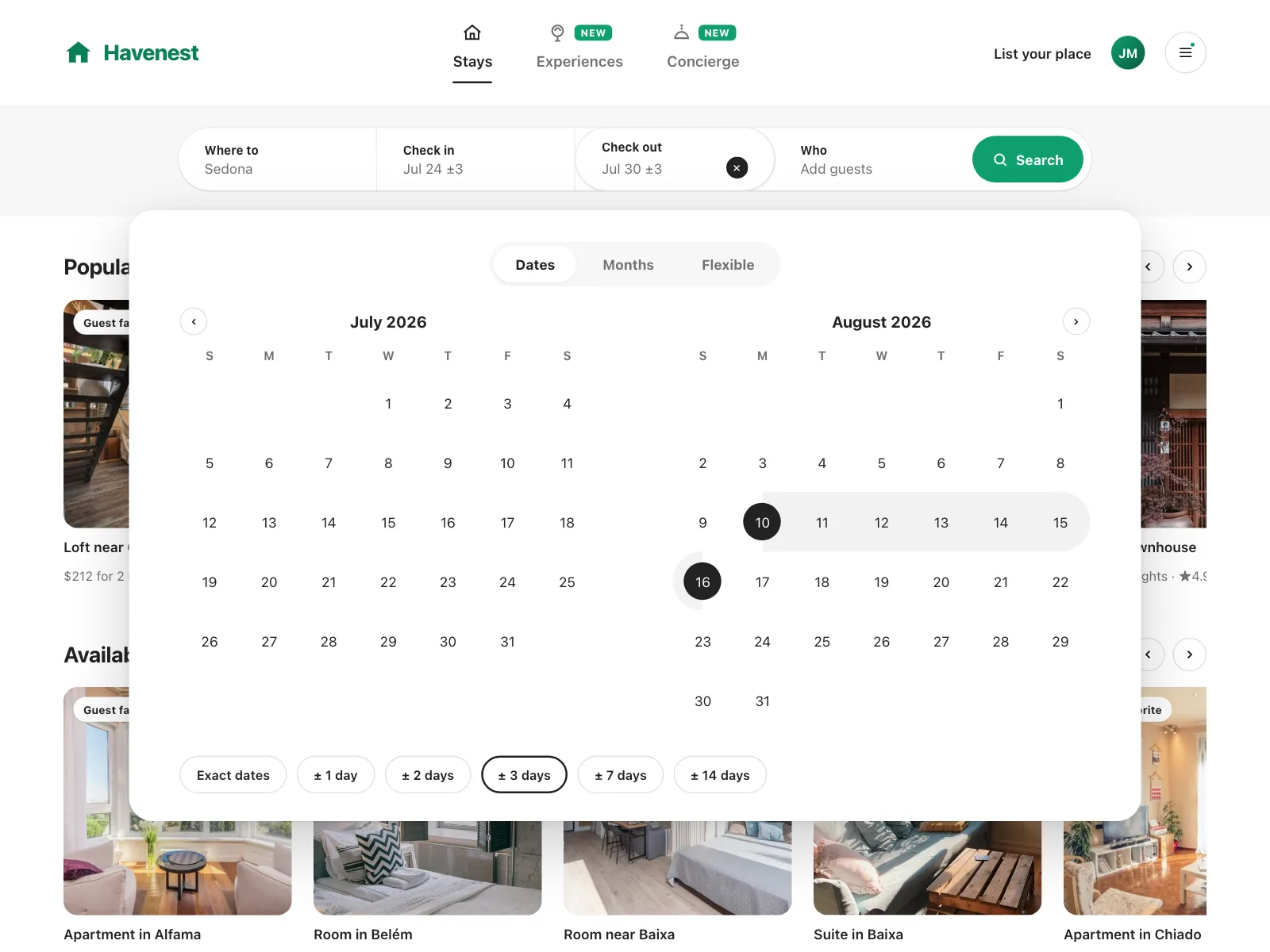 Calendar