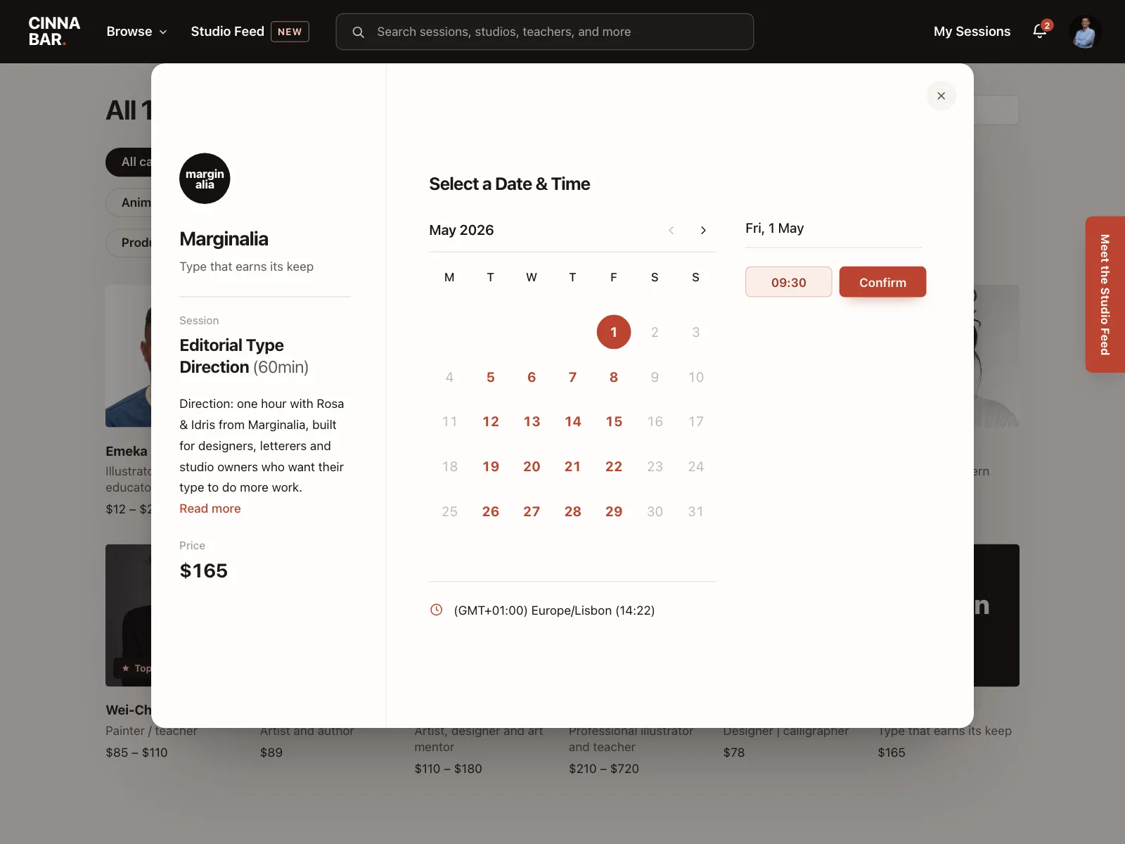 Calendar