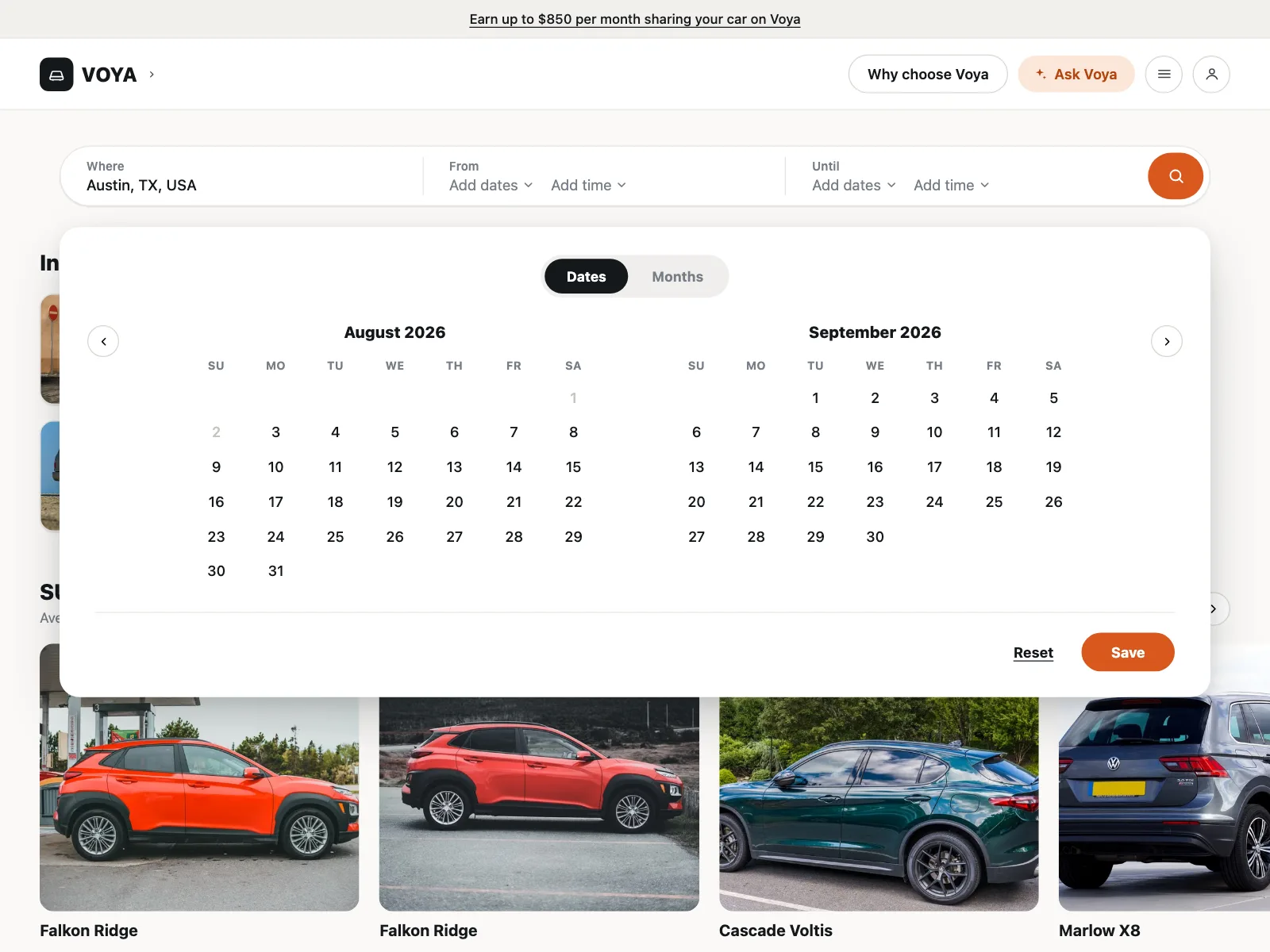 Calendar