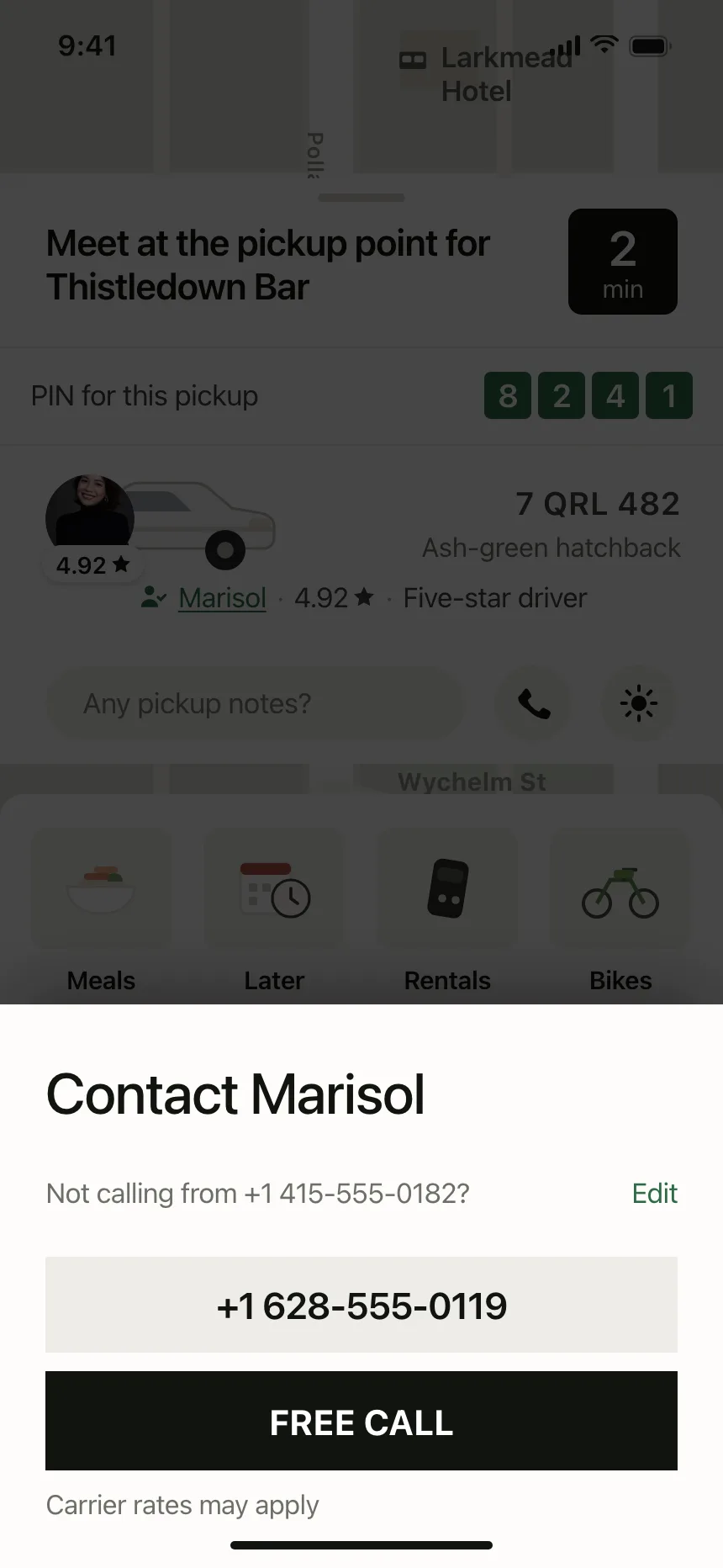 Call