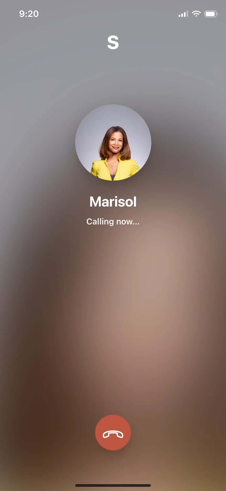 Call