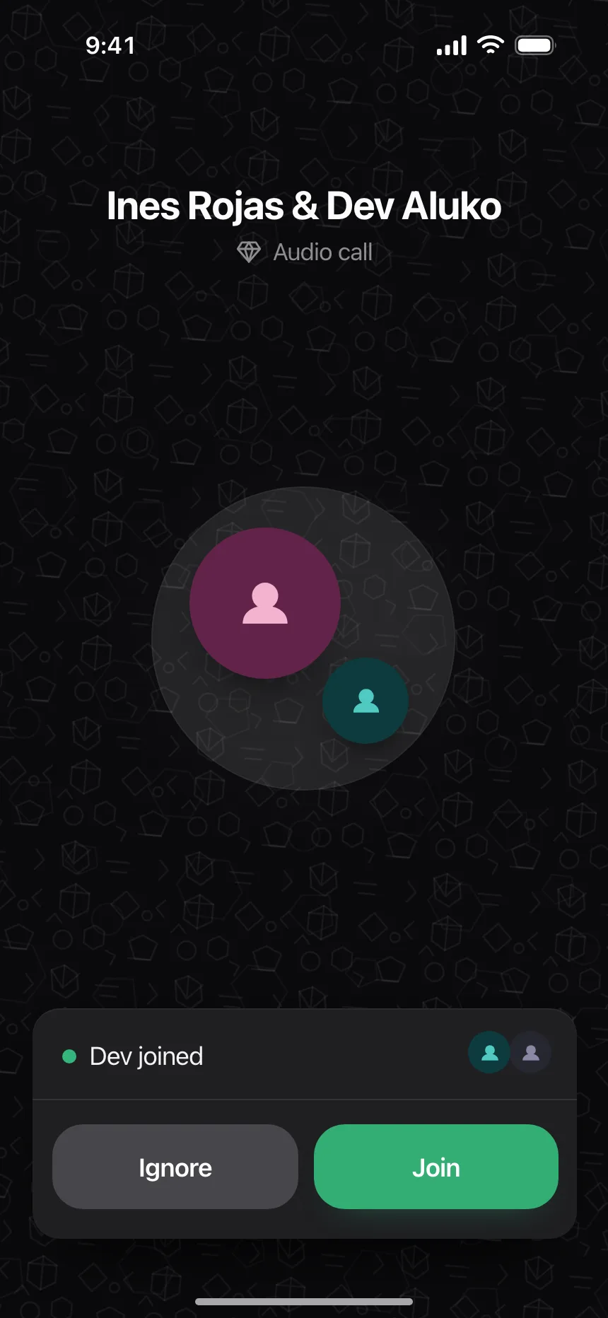 Call