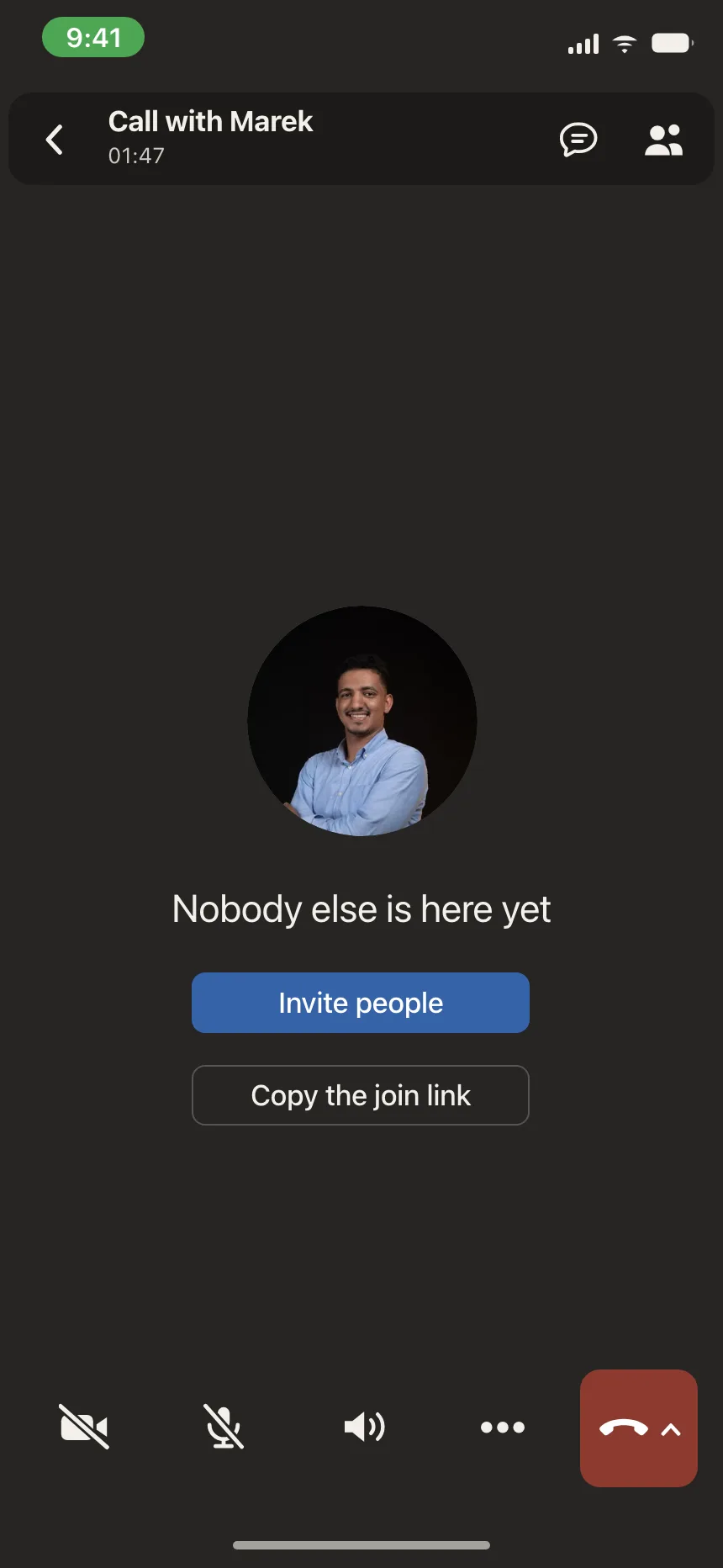 Call