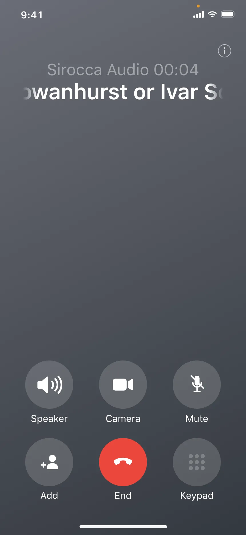 Call