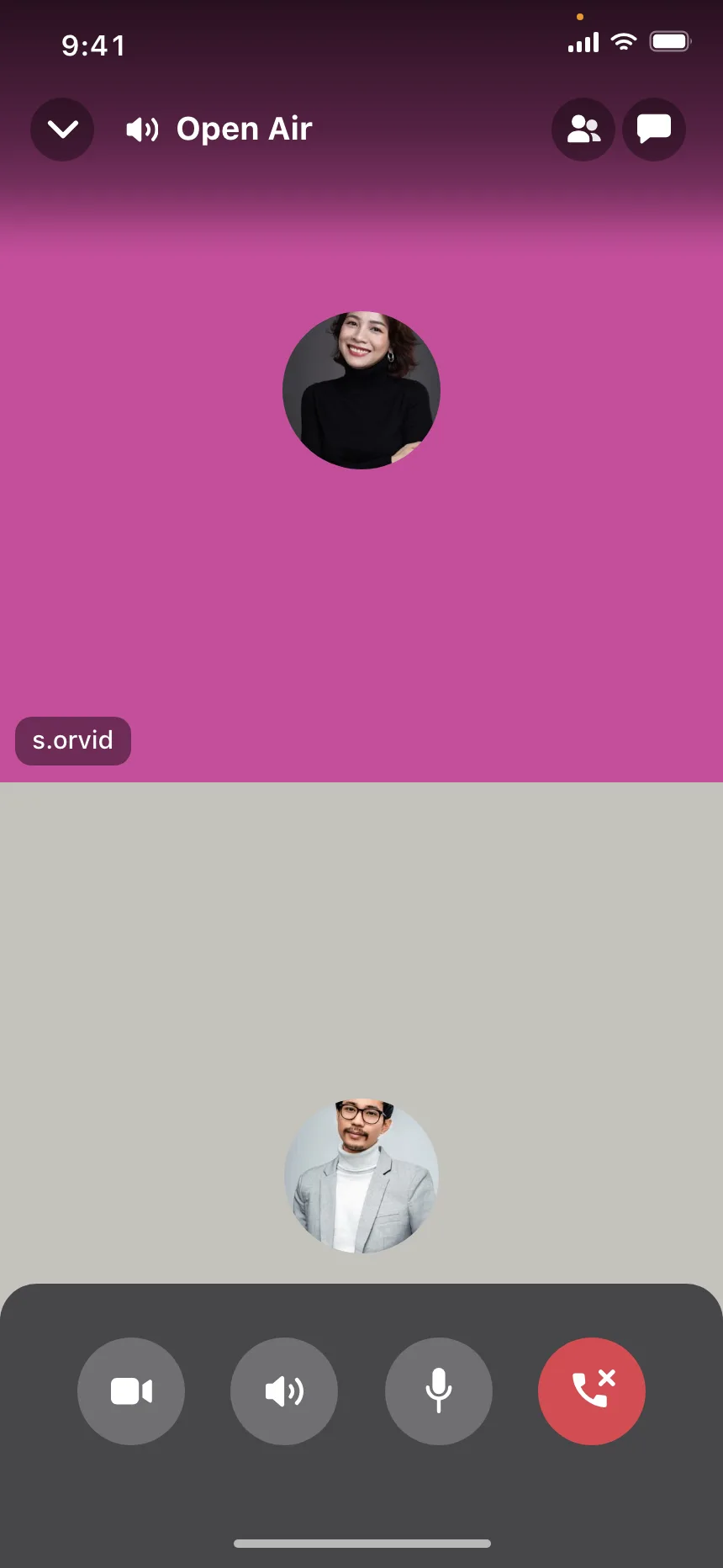 Call