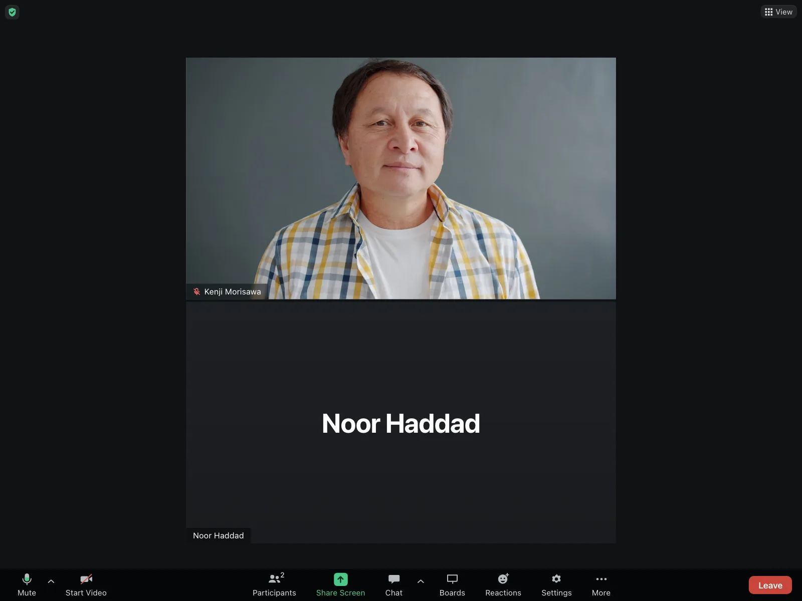 Call