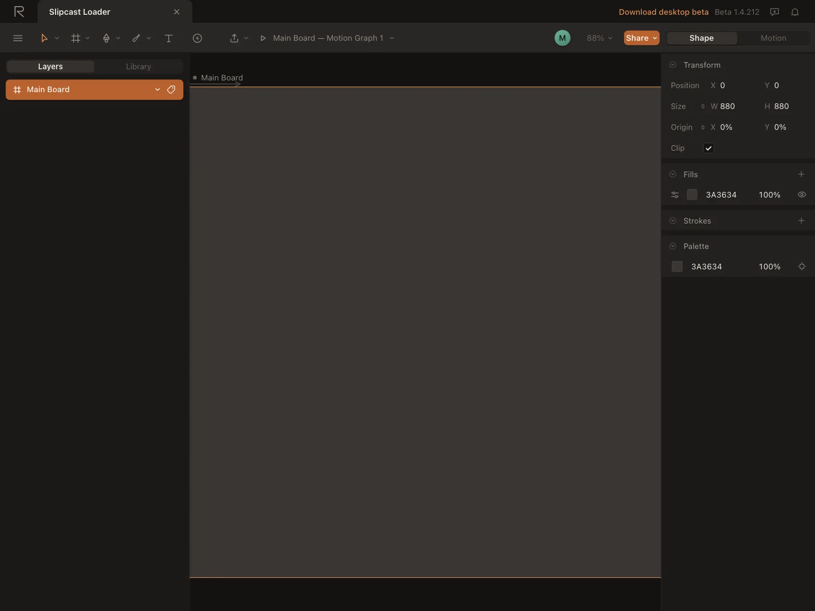 Canvas