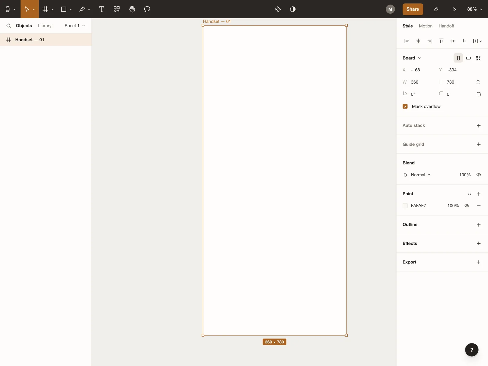 Canvas