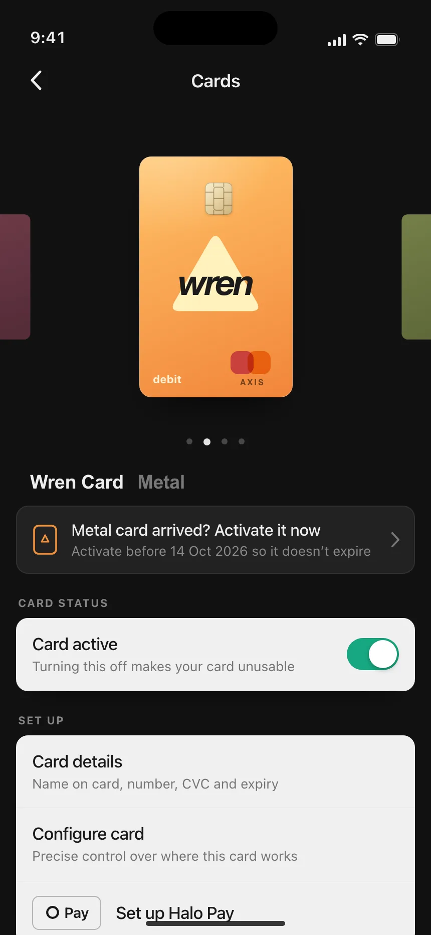 Card