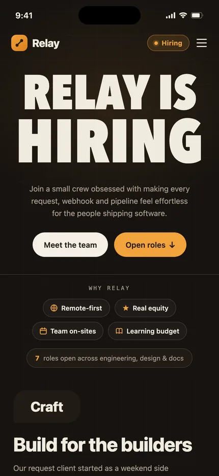 Careers