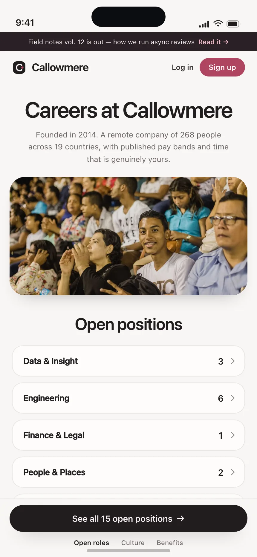 Careers