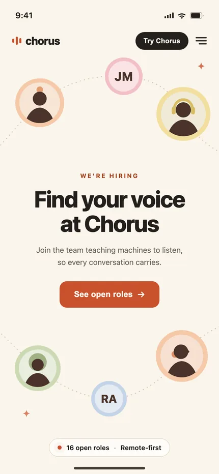 Careers