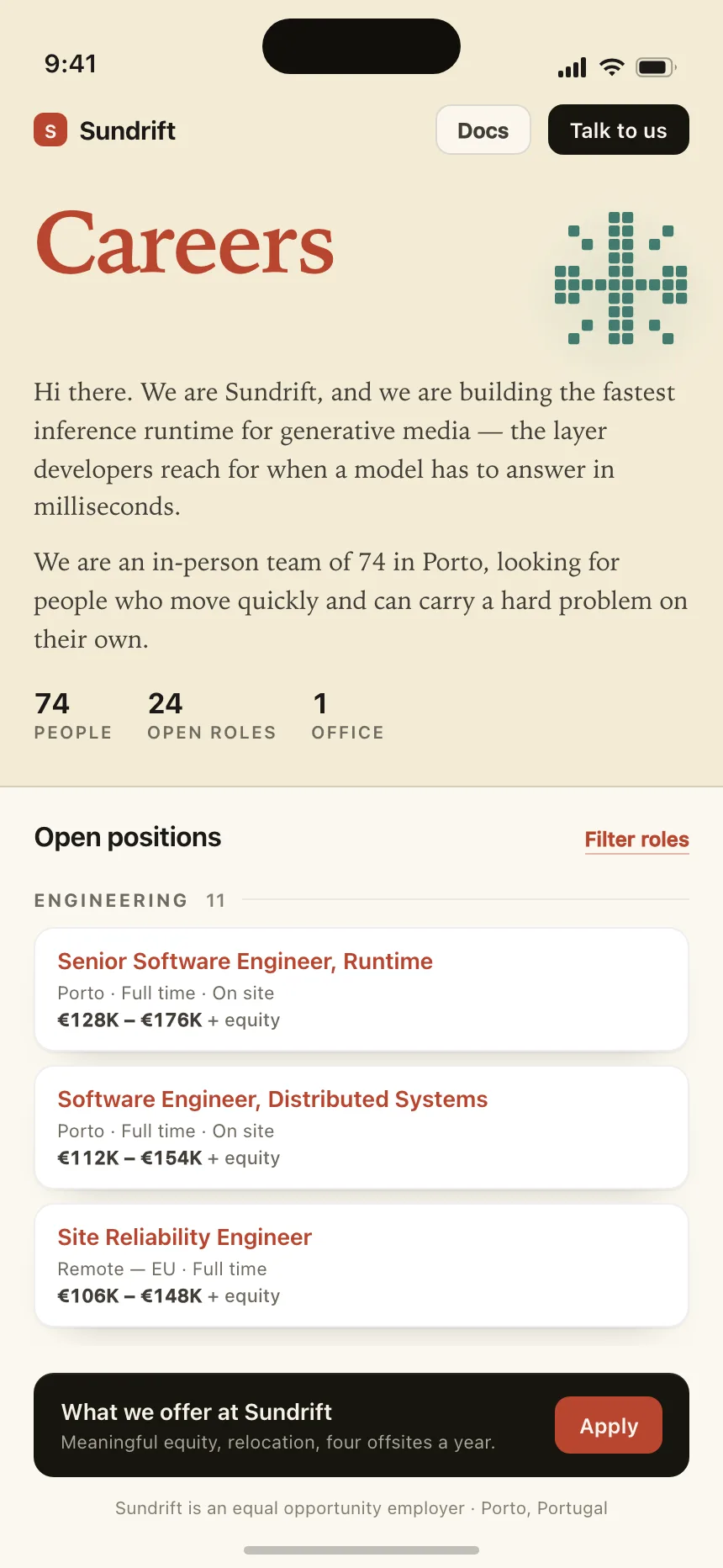 Careers