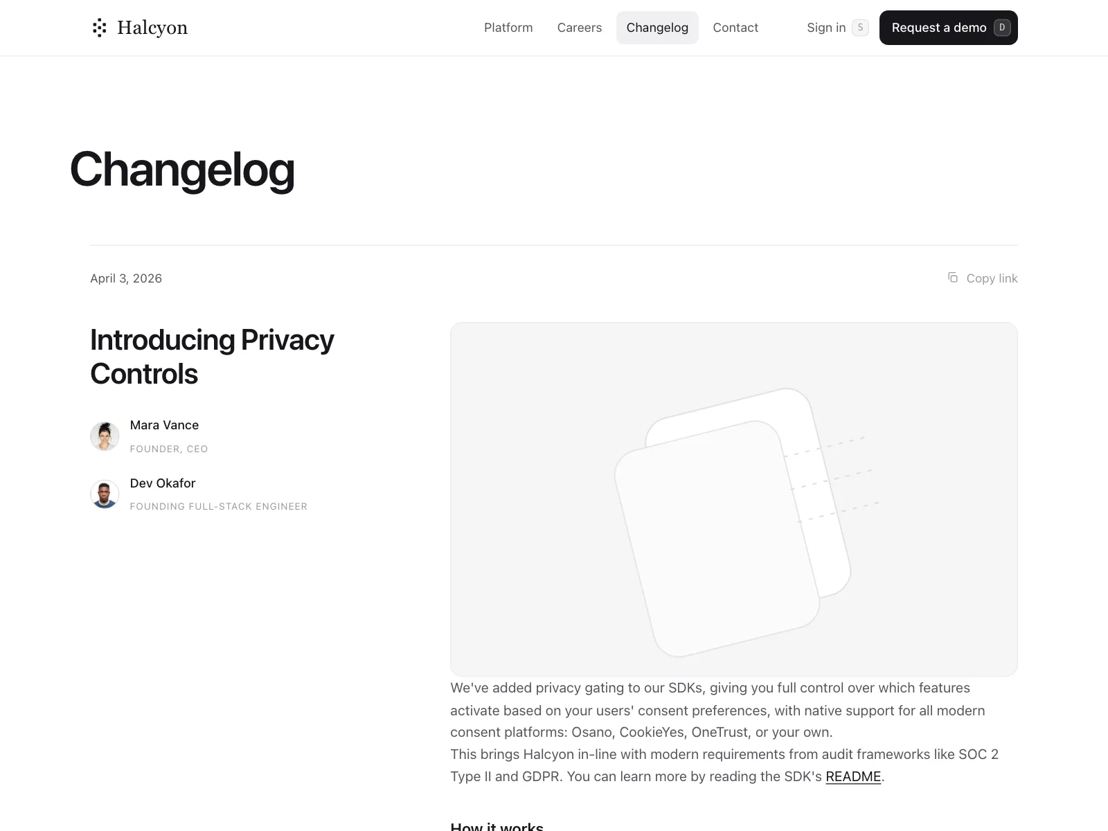 Changelog